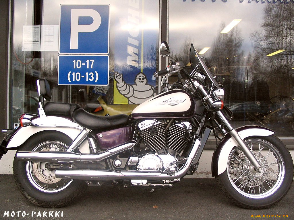 honda, vt1100, c2, 